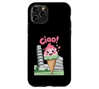 Ciao! Mignon Colisée Italien Gelati Rome pour Enfants garçons ou Filles Coque pour iPhone 11 Pro