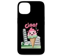 Ciao! Mignon Colisée Italien Gelati Rome pour Enfants garçons ou Filles Coque pour iPhone 13
