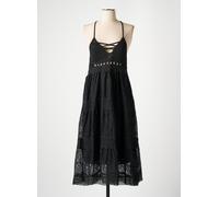 ciao milano robes femme de couleur noir 36