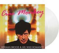 Herman Brood and His Wild Romance – Ciao Monkey – Vinyle Cristal Clair Audiophile 180 g