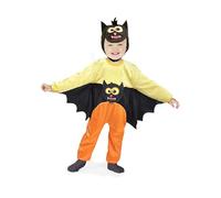 Ciao- Petite Chauve-souris costume déguisement grenouillère baby garçon
