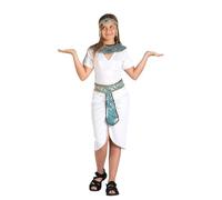Ciao Princesse du Nil costume déguisement fille (Taille 7-9 ans)