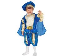Ciao Principino Costume pour bébé (Taille 2 - 3 Ans), Bleu Clair, Enfant