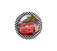 Assiettes Cars x8 Procos G