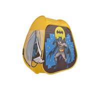 Ciao - Rideau de Jeu Batman DC Comics (80 x 80 x 90 cm) Pliable avec Ouverture Pop-up, Couleur Jaune, Noir, Bleu, E7214