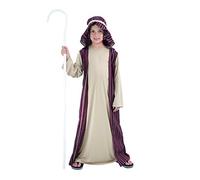 Ciao- Saint Joseph costume déguisement garçon (5-7 ans), Marron