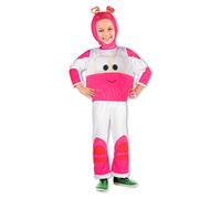 Ciao Sally train Robot Trains costume déguisement original fille (Taille 4-5 ans)