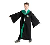 Déguisement Costume De Serpentard - Taille 5-7 Ans