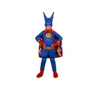 Ciao Super Masha costume déguisement original fille (Taille 4-6 ans)