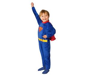 Ciao- Superman/Supergirl Baby costume déguisement original DC Comics