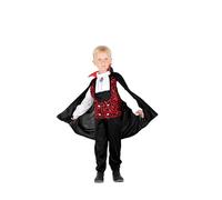 Ciao Vampire Dracula Costume de déguisement enfant (taille 3-4 ans)