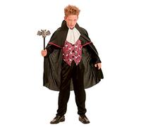 Ciao- Vampire Dracula costume déguisement garçon (Taille 5-7 ans)
