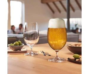 CIAO + Verre à Bière 39 cl Leonardo