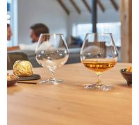 Leonardo 019837 Set de 6 verres à Cognac Ciao+