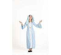 Ciao- Vierge Marie costume déguisement femme adult (Taille unique 40-42)