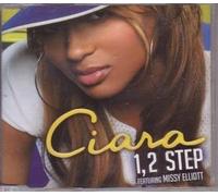 Ciara - 1,2 Step [Featuring Missy Elliott] [OFFICIAL PROMO]