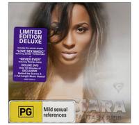 Ciara - Fantasy Ride [Limited Edition Includes Bonus Tracks & Bonus NTSC/0DVD] [Import]