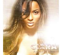 Ciara - Fantasy Rideo [Bonus Track] [New CD] Bonus Track