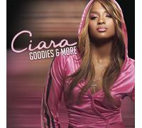 Ciara - Goodies & More (CD+Dvd)