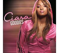 Goodies – 20e anniversaire – Vinyle 33 tours (rose opaque)