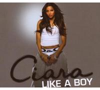 Ciara - Like a Boy/Basic [Import]