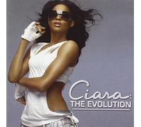 Ciara – The Evolution – CD – Import