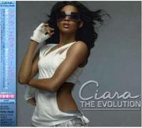 Ciara: The Evolution(Regular-Price) [Import]