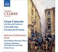 Ciardi – Gran Concerto – Import – NAXOS