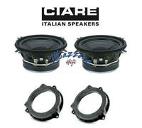 Paire enceintes voiture Focal auditor rcx-100
