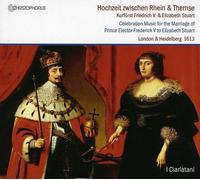 Ciarlatani - Celebration Music for The Marriage of Prince