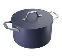 Ciarra Beyond - Cocotte - 24cm - 6.8L - Revêtement Antiadhésif - Tous Feux dont Induction-Bleu Bleu G