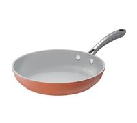 Ciarra Beyond Poêle 26cm Wok Casserole Induction Tous Feux Revêtement Antiadhésif Orange
