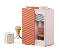 CIARRA Machine à café portable 15 Bars, Batterie Intégrée, 3 Températures, Cafetière Portable Pour Bureau Maison, Café Moulu