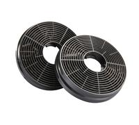 CIARRA CBCF002 Filtre à charbon actif d'origine compatible avec les anciens | Pour hotte aspirante version 2020 et modèle antérieur CBCS6201 CBCB6736C CBCB6725 CBCB6201 CBCS9201