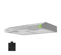 Ciarra CBCS6903D Hotte Aspirante 60cm Inox