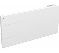 CIARRA CBHT10E Radiateur à Inertie 1000W - Contrôle Wi-Fi - Chauffage Électrique Mural Intelligent avec PID & Programmation Hebdo, IP24 pour Salle de Bain ou Chambre