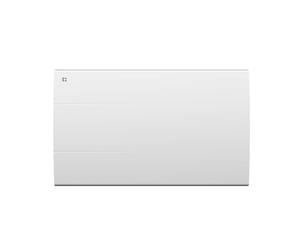 CIARRA CBHT15E Radiateur Céramique Inertie 1500W - Chauffage Électrique Intelligent avec PID, Détection Fenêtre, Programmation Hebdomadaire & Verrouillage Enfant,(10-20㎡)