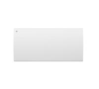 CIARRA Radiateur électrique fixé à inertie sèche céramique 2000W 30 m² 4 modes Programmable LCD