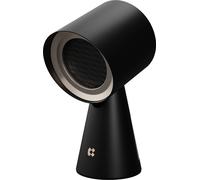 CIARRA HOOD TO GO Mini-hotte aspirante Portable Hotte de table Hotte aspirante mobile Recyclage de l'air 2 vitesses Noir VMPHB01
