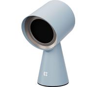 CIARRA HOOD TO GO Mini-hotte aspirante Portable Hotte de table Hotte aspirante mobile Recyclage de l'air 2 vitesses Bleu VMPHL01