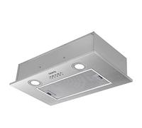 Ciarra Hotte Aspirante Encastrée 52 cm Inox 300 m³/h 3 Vitesses-CBCS5913A