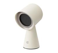 CIARRA Hotte Aspirante Portable Pose Libre Extracteur de Cuisine 3pcs Filtres Blanc