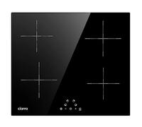 CIARRA Plaque à Induction Encastrable 9 Niveaux de Puissance CABBIH4