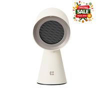 CIARRA Unité d'extraction d'air portable pour table, blanche