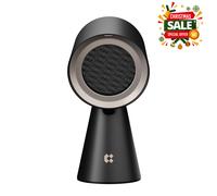 CIARRA Unité d'extraction d'air portable pour table, noire