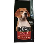 CIBAU Adult Medium Aliment sec pour chiens adultes de race moyenne 12 kg