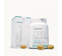 Cibdol Gélules Molles 5% , 500 Mg , 60 Gélules