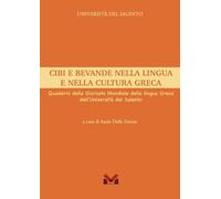 Cibi e bevande nella lingua e nella cultura greca