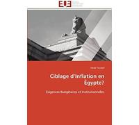 Ciblage D¿Inflation En Égypte?