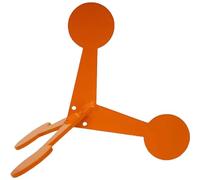 Cible À Déclenchement par Impact avec Effet Basculant, Compétition De Tir Interactive avec Effet Basculant, Jeu Ludique D'entraînement À La Précision, Jeu Familial Portable (1pcs)